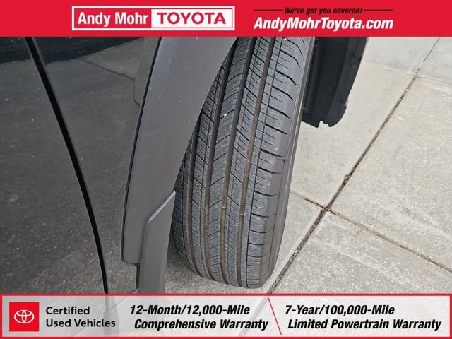 Certified 2025 Toyota Corolla Cross LE FWD image 34