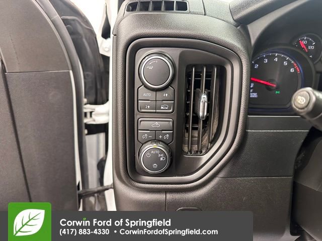Used 2022 Chevrolet Silverado 1500 W/T image 25