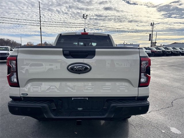 New 2025 Ford Ranger Lariat w/ FX4 Off-Road Package image 5