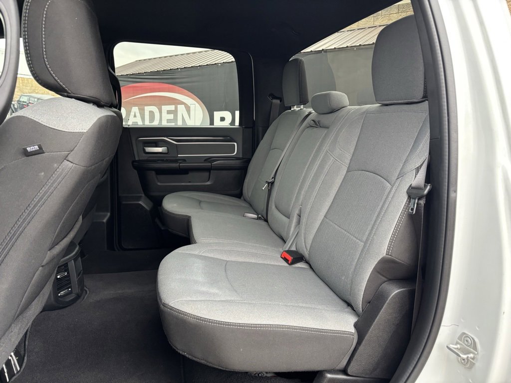 Used 2023 RAM 3500 Big Horn w/ Level 1 Equipment Group image 29