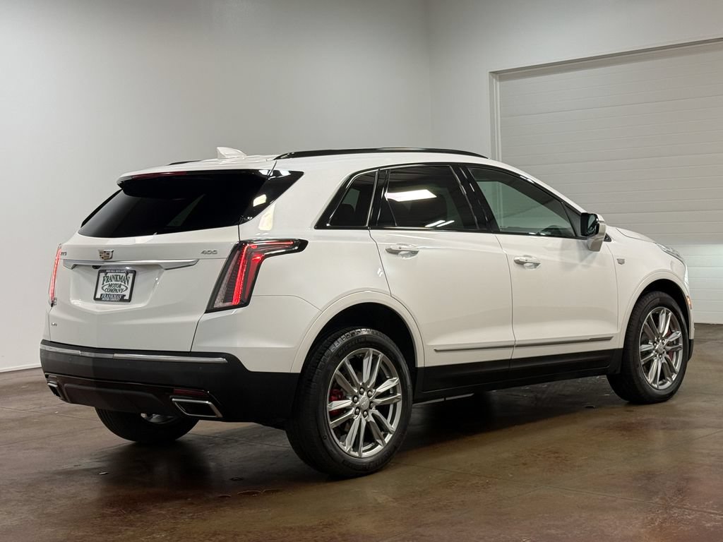 Used 2024 Cadillac XT5 Sportv AWD/4WD image 24