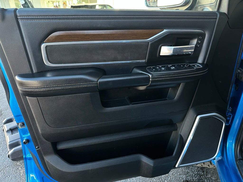 Used 2022 RAM 3500 Laramie image 11