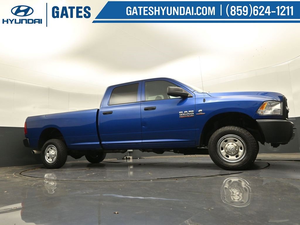 Used 2016 RAM 2500 Tradesman w/ Popular Equipment Group image 39