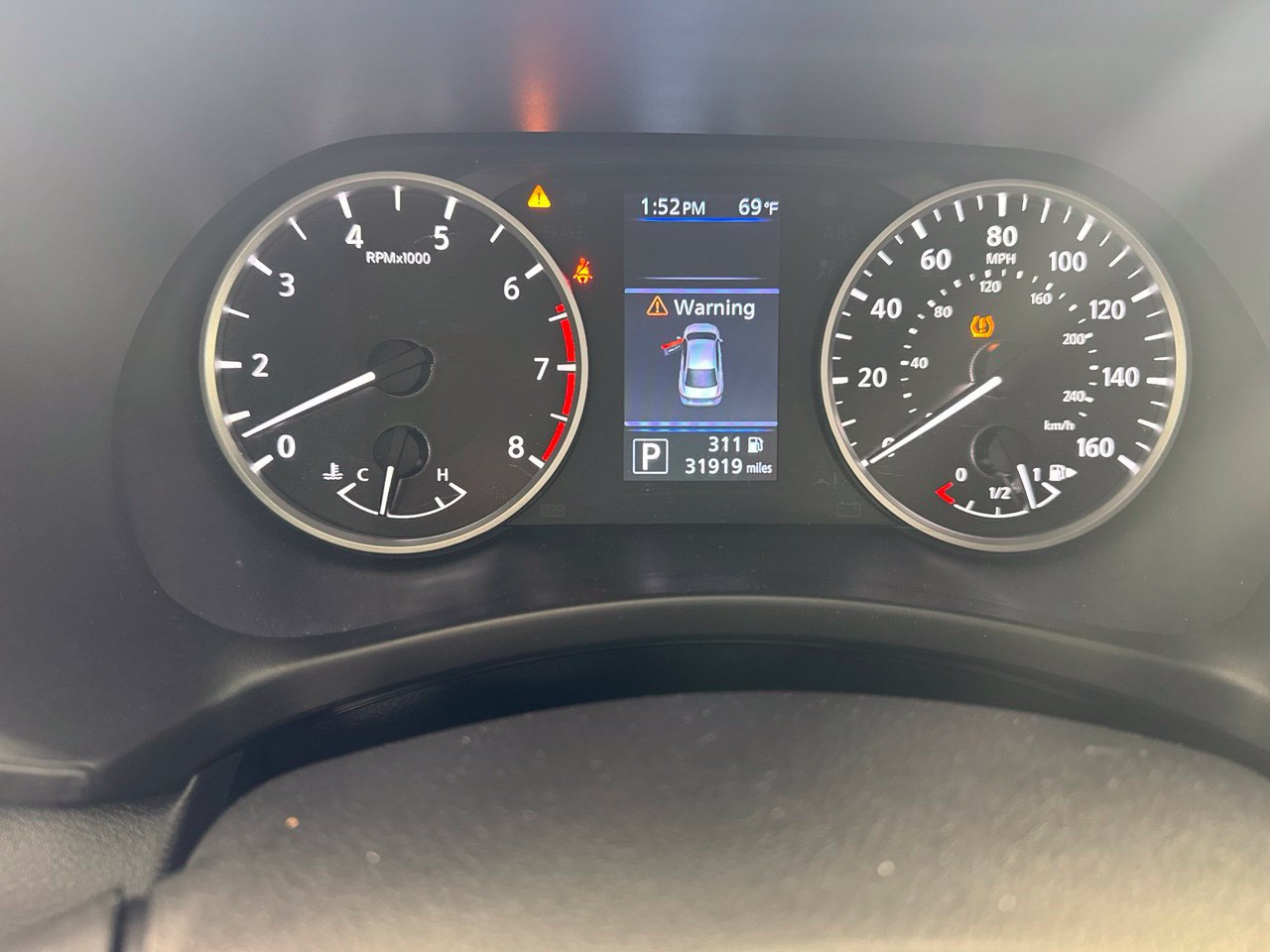 Used 2025 Nissan Sentra S FWD image 4