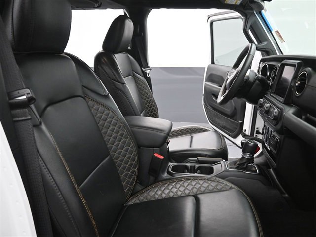 Used 2023 Jeep Gladiator Overland image 24
