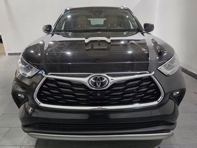 Used 2021 Toyota Highlander Platinum AWD/4WD image 8