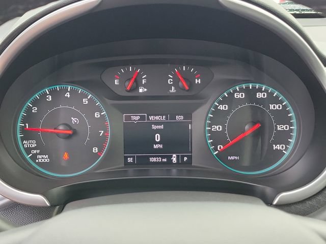 Certified 2025 Chevrolet Malibu RS FWD image 23