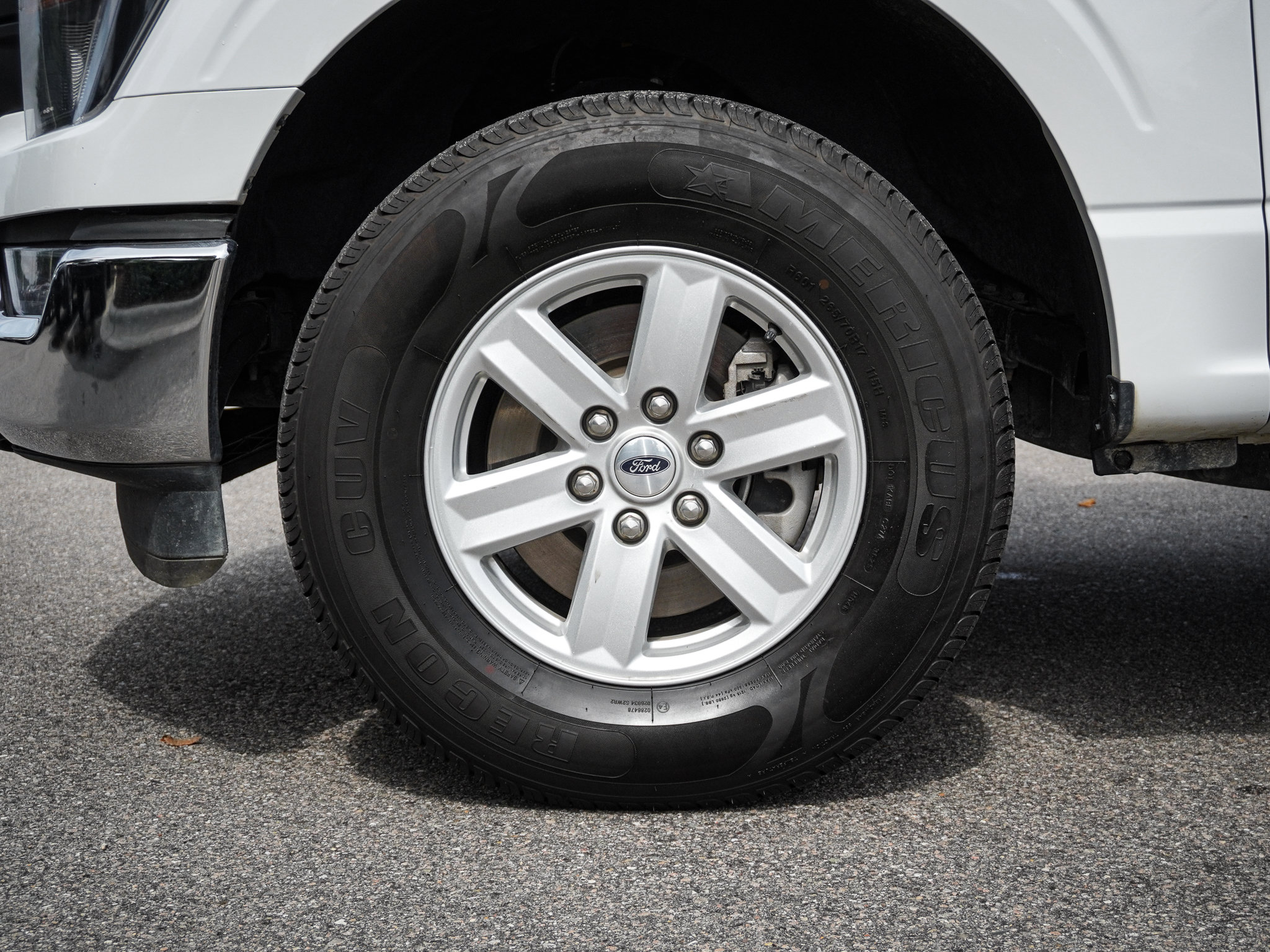 Used 2023 Ford F150 XL w/ XL Chrome Appearance Package AWD/4WD image 14