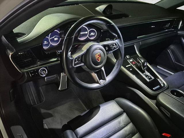 Used 2020 Porsche Panamera 4S AWD/4WD image 11