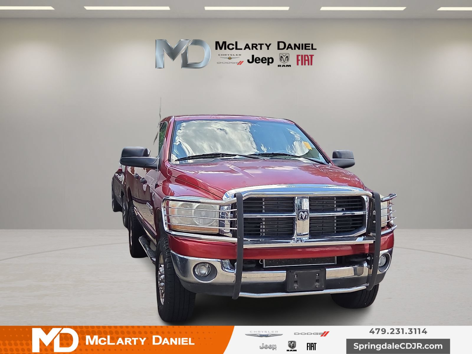 Used 2006 Dodge Ram 2500 Truck SLT w/ Quad Cab Big Horn Value Group