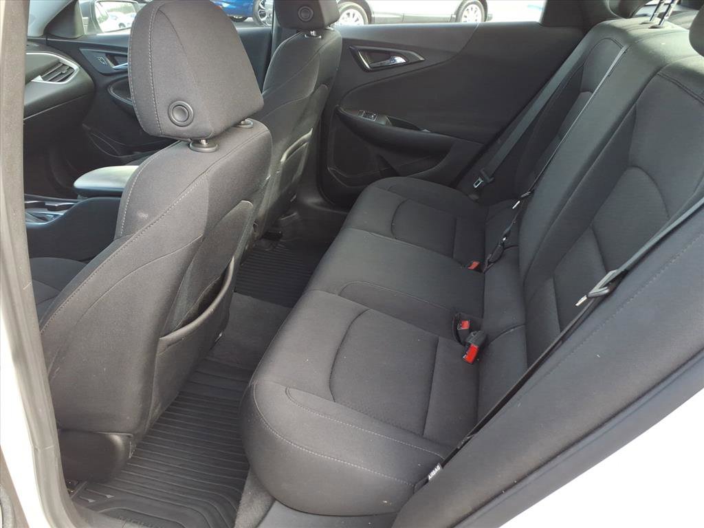 Used 2019 Chevrolet Malibu RS w/ LPO, Convenience Package 1 image 5