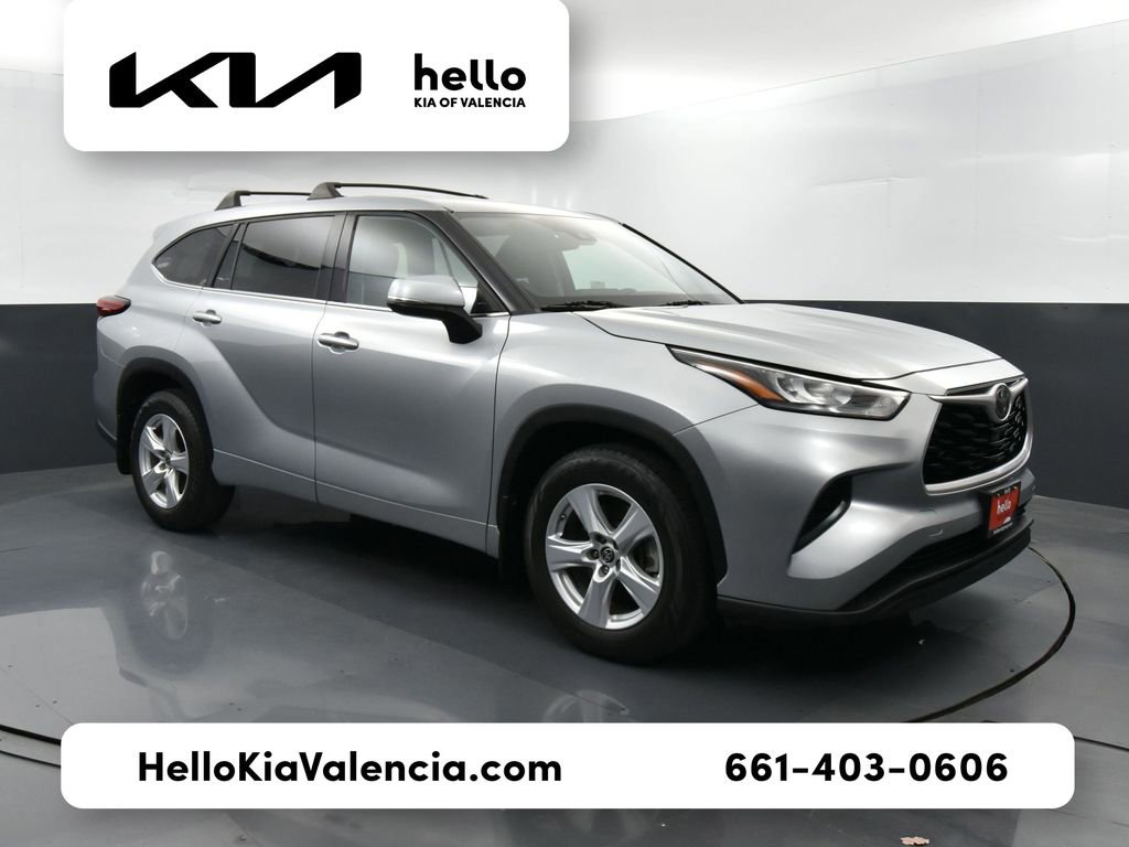 Used 2020 Toyota Highlander L