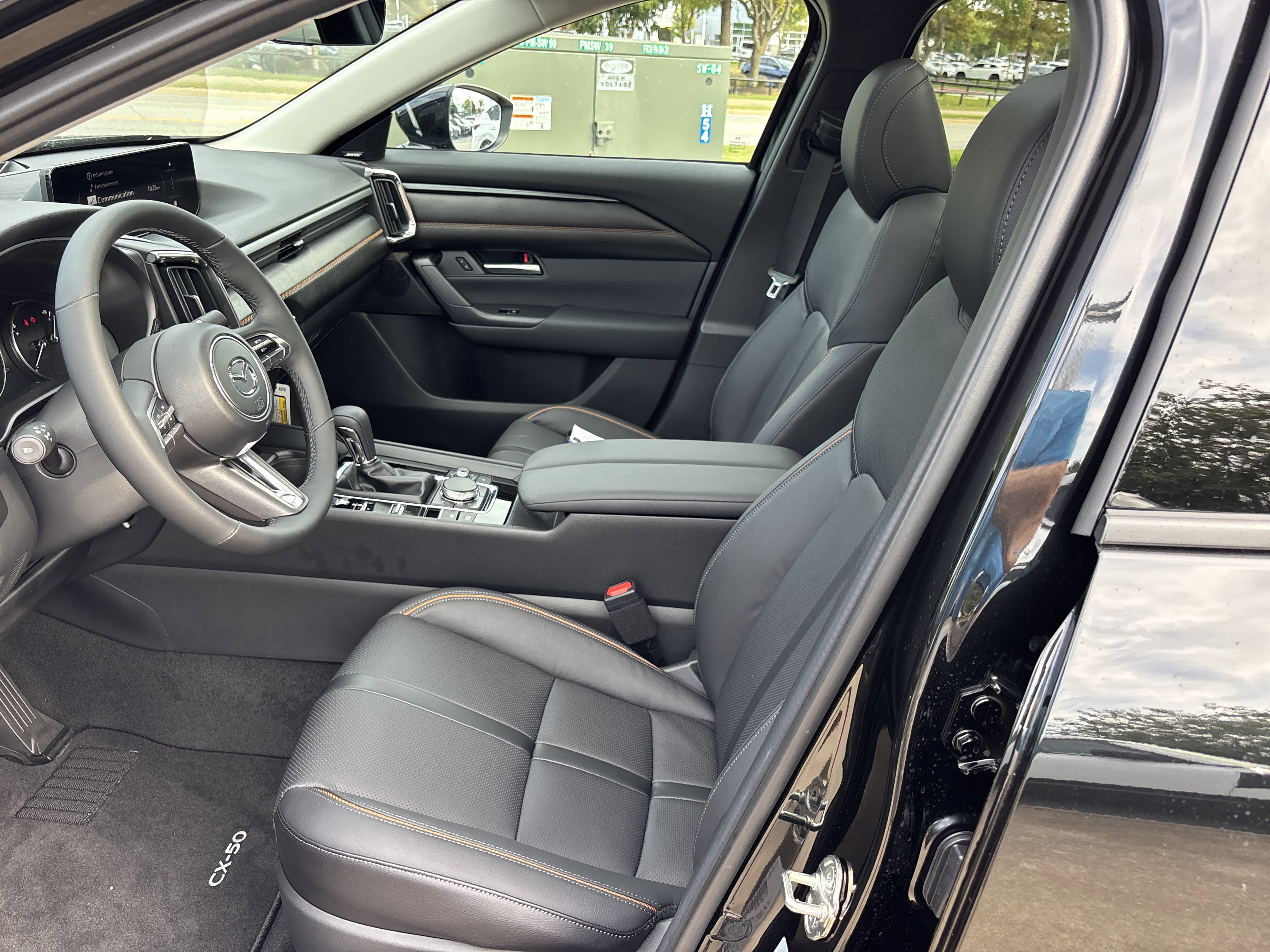 New 2026 MAZDA CX-50 2.5 Turbo w/ Accent Package image 15