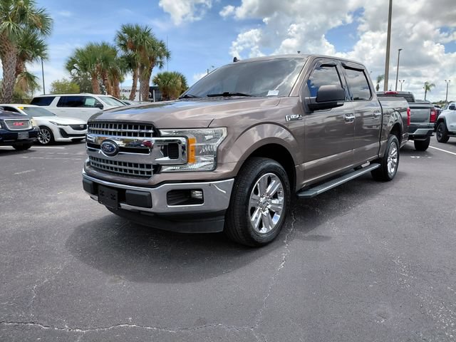 Used 2019 Ford F150 XLT w/ Equipment Group 302A Luxury RWD image 6