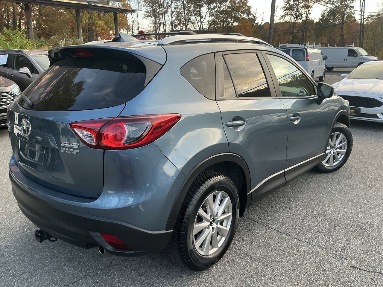 Used 2016 MAZDA CX-5 Touring w/ Bose/Moonroof Package AWD/4WD image 6