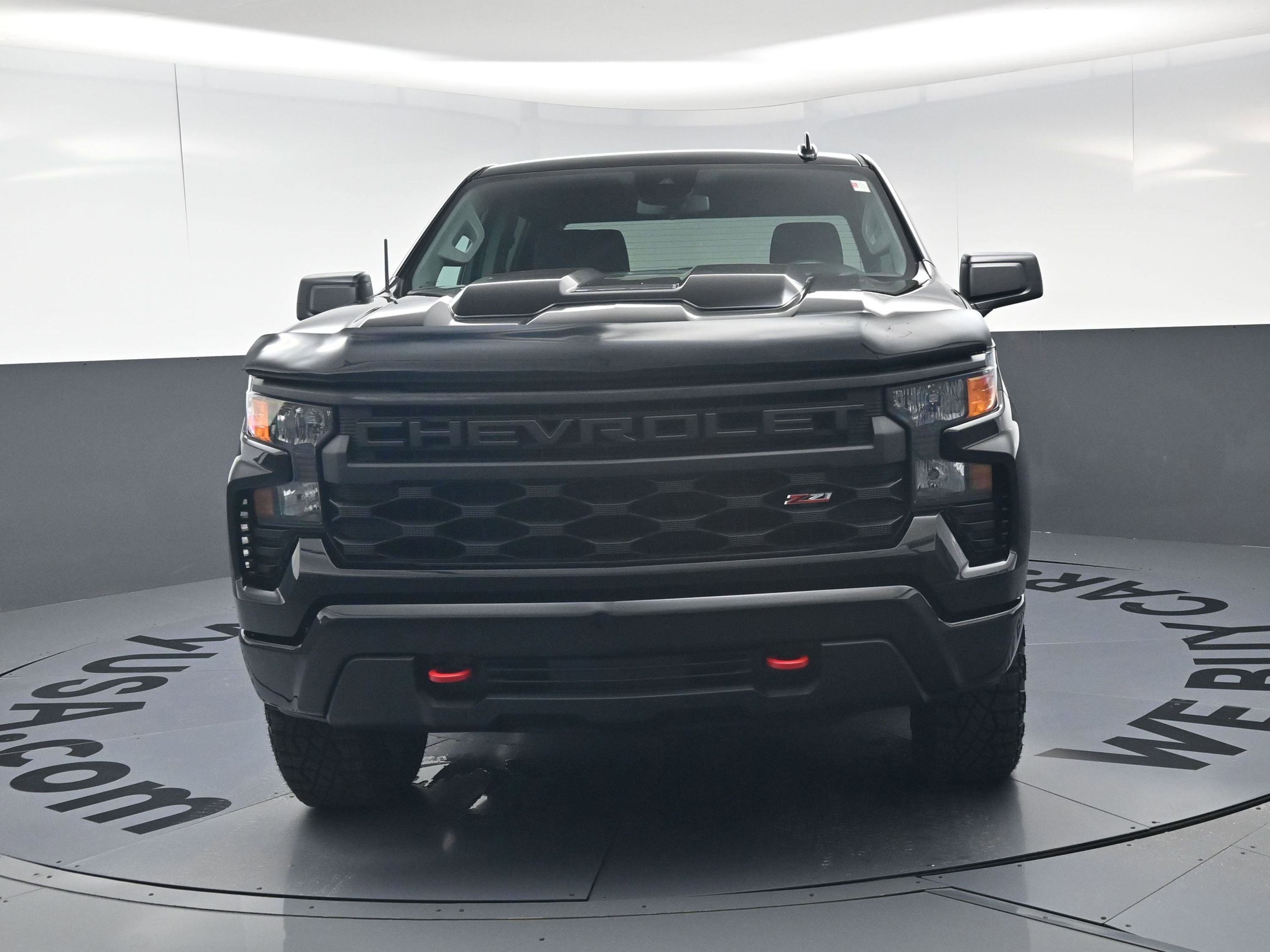 Used 2026 Chevrolet Silverado 1500 Custom Trail Boss AWD/4WD image 5