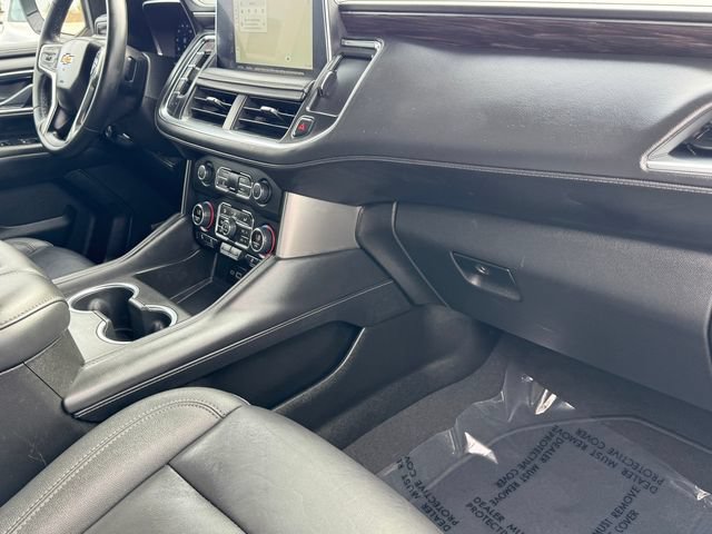 Certified 2024 Chevrolet Tahoe LT AWD/4WD image 5