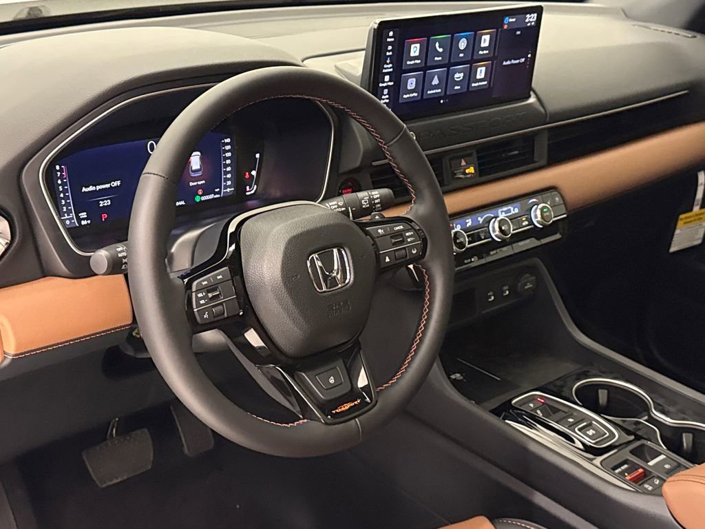 New 2026 Honda Passport TrailSport Elite image 20