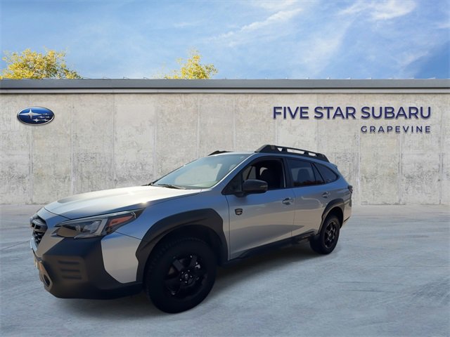 Certified 2023 Subaru Outback Wilderness image 4