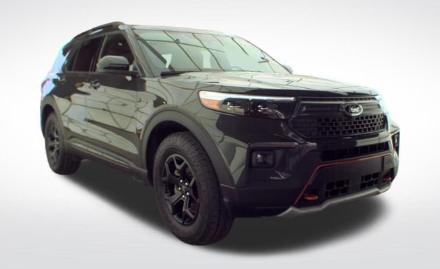 Used 2023 Ford Explorer Timberline w/ Timberline Technology Package AWD/4WD image 10
