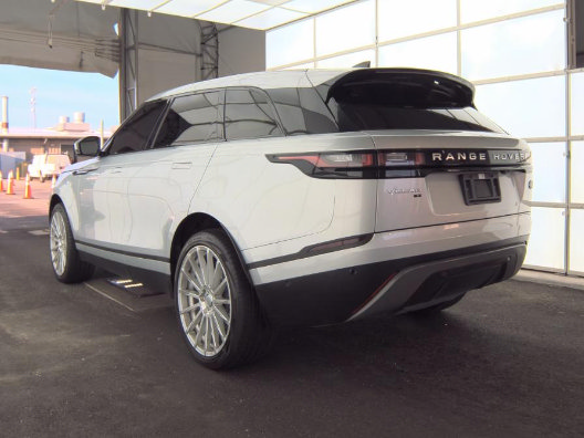 Used 2021 Land Rover Range Rover Velar S AWD/4WD image 8
