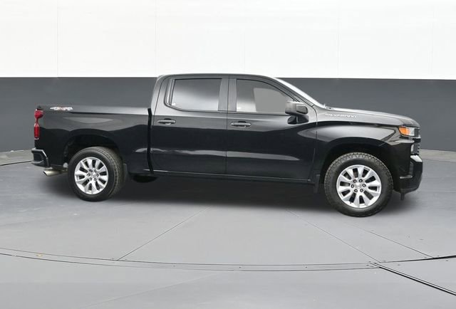 Used 2019 Chevrolet Silverado 1500 Custom w/ Custom Value Package