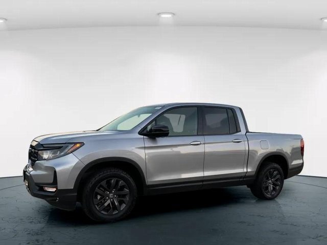 Certified 2025 Honda Ridgeline Sport