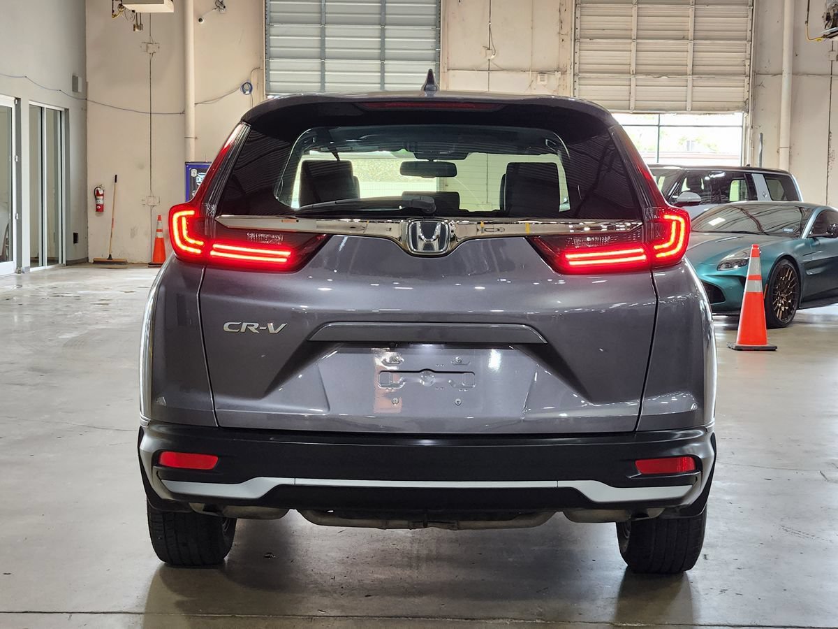 Used 2020 Honda CR-V EX-L image 10