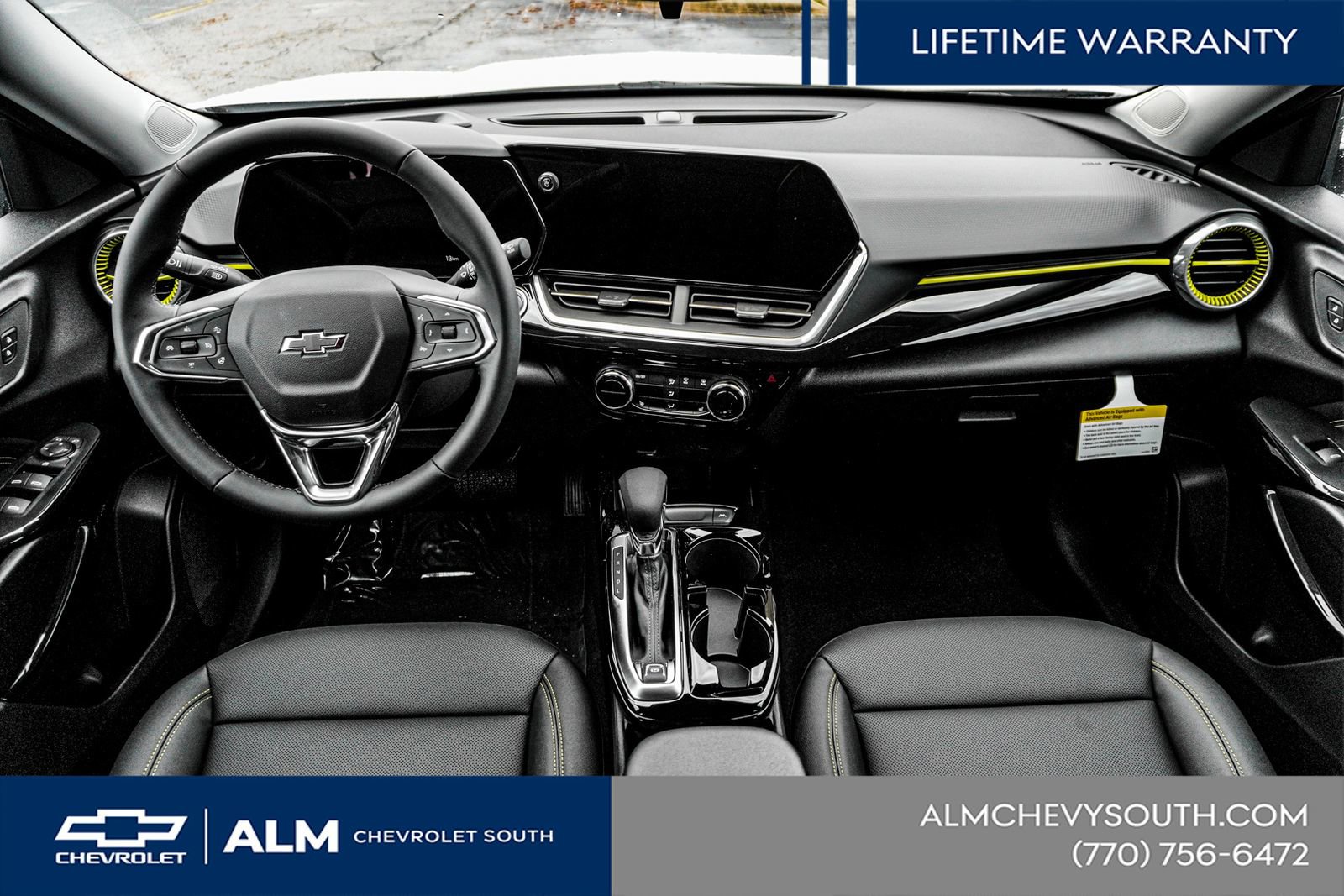 New 2026 Chevrolet Trax ACTIV w/ Driver Confidence Package FWD image 24