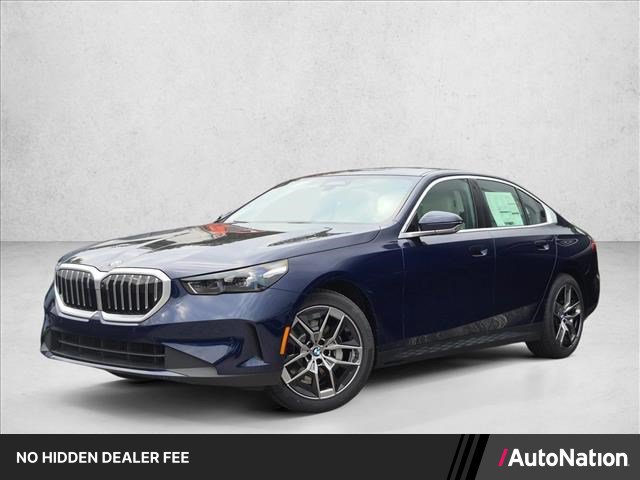 New 2027 BMW 530i xDrive AWD/4WD image 1