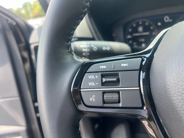 Certified 2026 Honda CR-V EX-L image 24