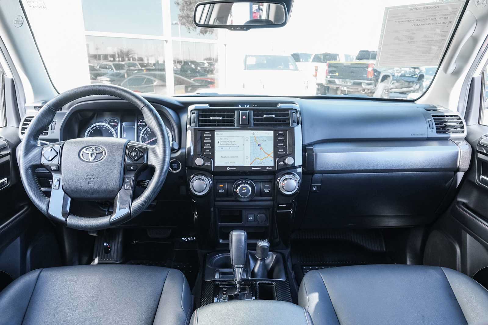 Used 2020 Toyota 4Runner Venture w/ Moonroof Package AWD/4WD image 22