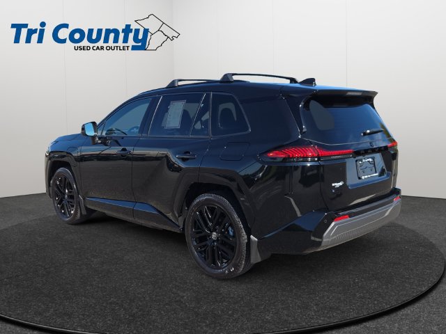 Used 2026 Toyota RAV4 AWD Plug-in Hybrid image 6