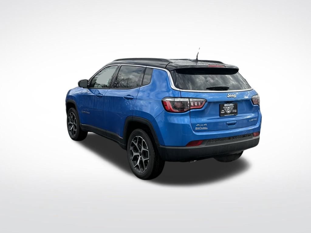 New 2026 Jeep Compass Limited image 5