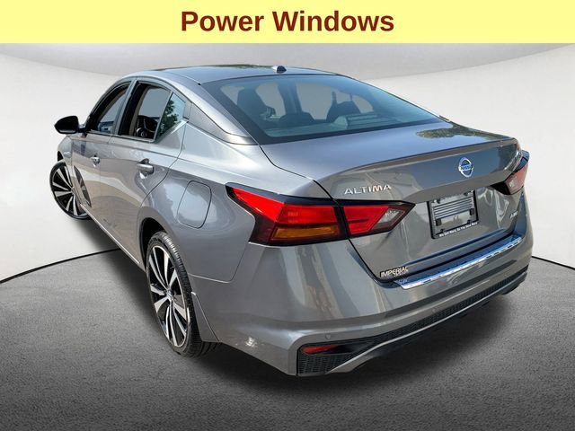 Used 2022 Nissan Altima 2.5 SR image 10