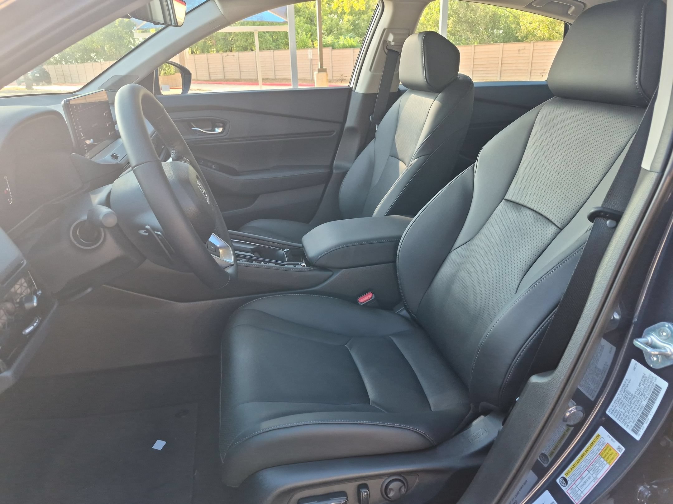 New 2026 Honda Accord Touring image 9