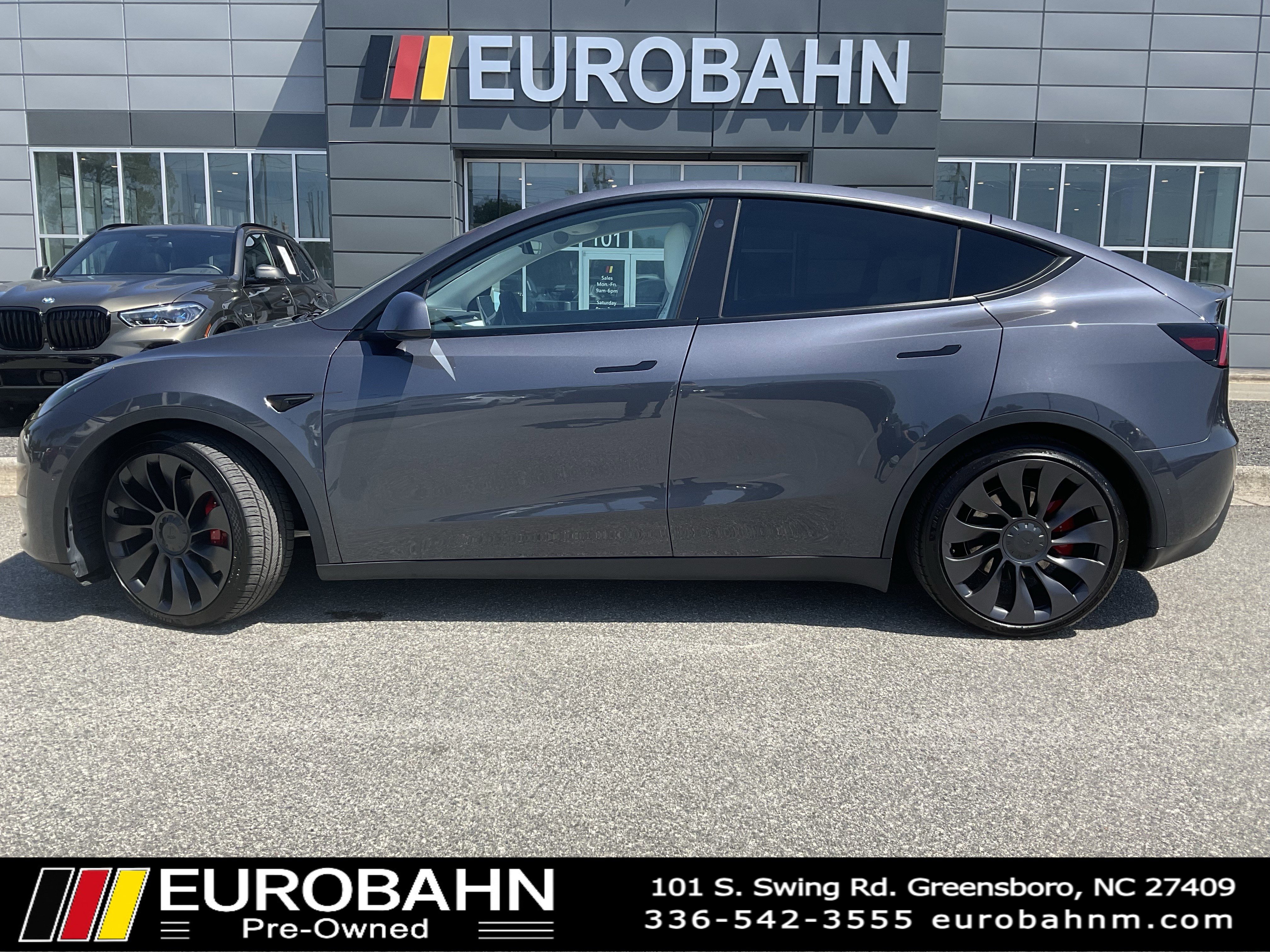 Used 2022 Tesla Model Y Performance image 2
