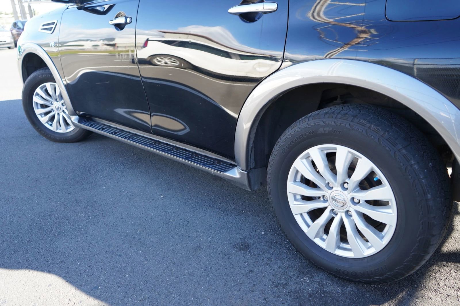 Used 2017 Nissan Armada SV w/ Driver Package RWD image 6
