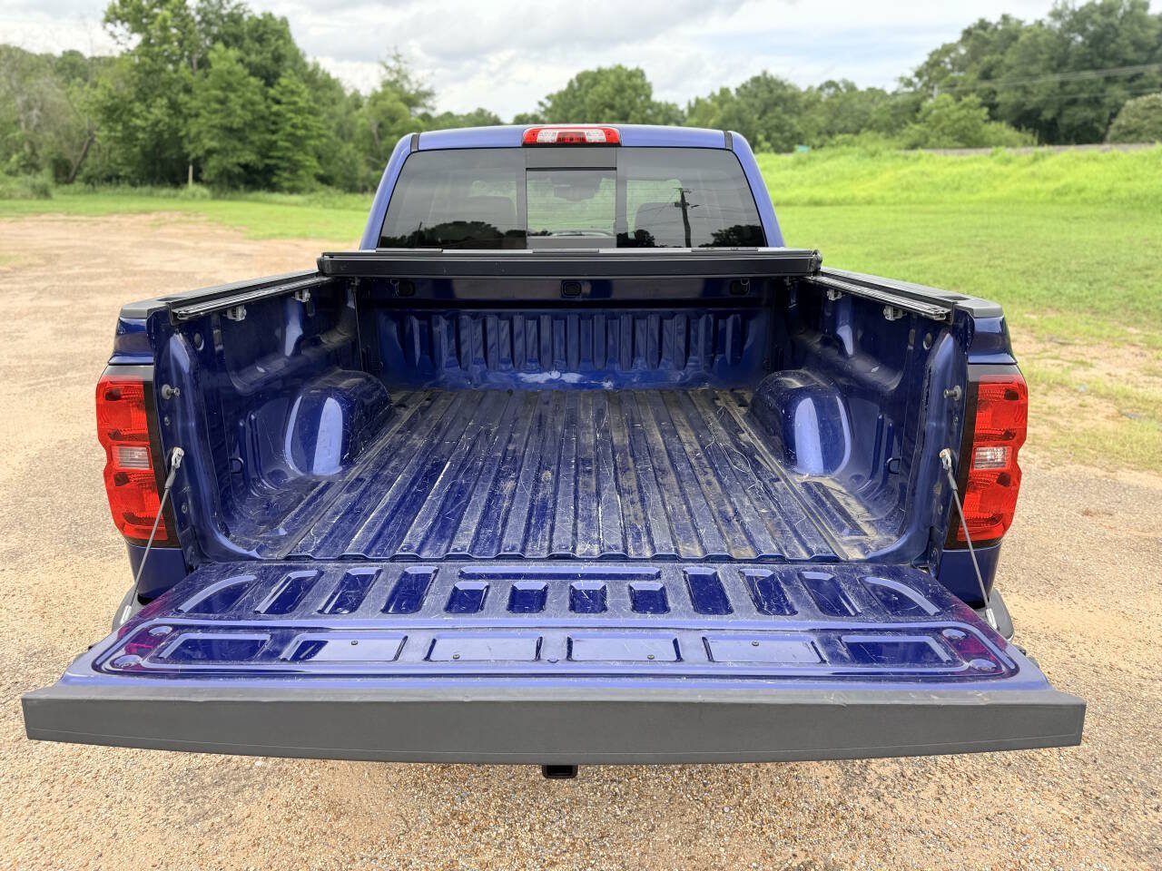 Used 2014 Chevrolet Silverado 1500 LTZ w/ Texas Edition, 1LZ Trim RWD image 9