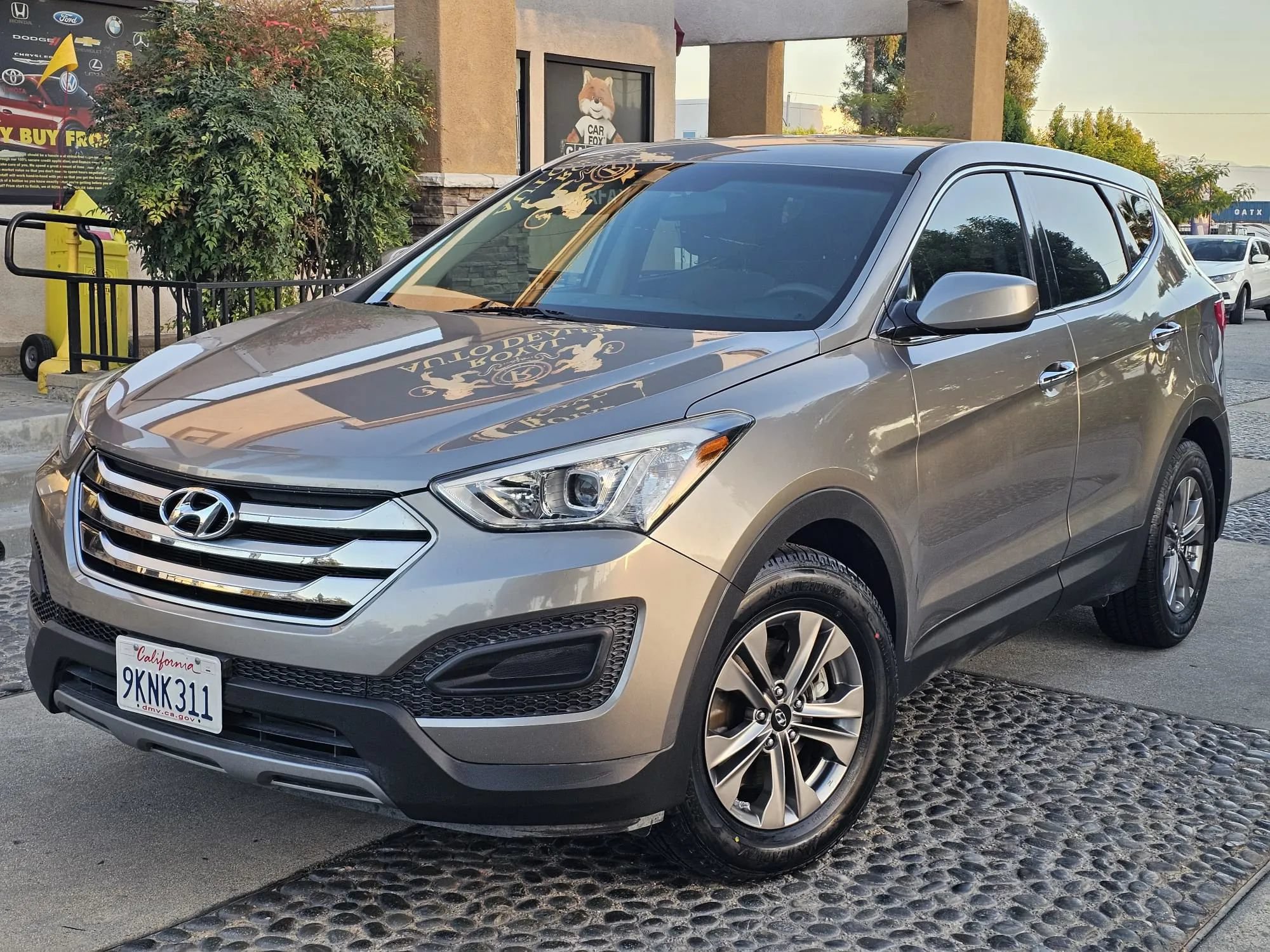 Used 2015 Hyundai Santa Fe Sport