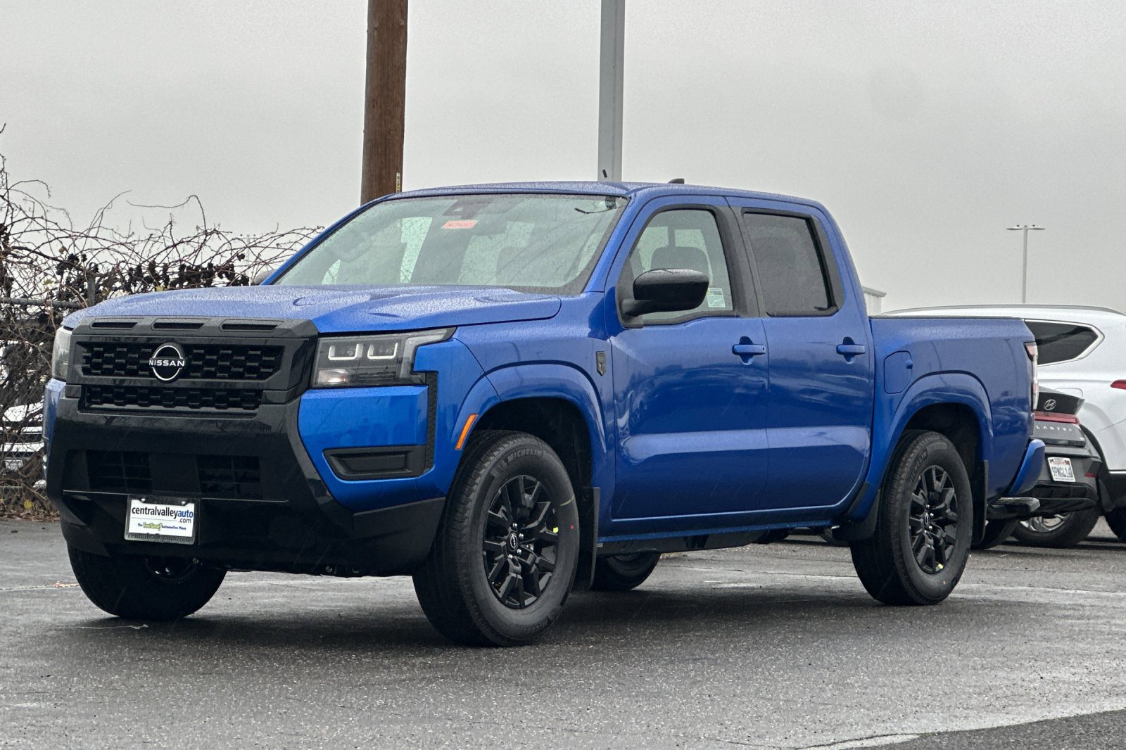 New 2026 Nissan Frontier SV w/ Tow Package image 8
