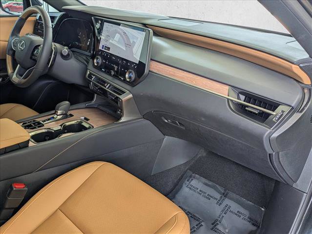 Used 2025 Lexus RX 350h w/ Accessory Package AWD/4WD image 22