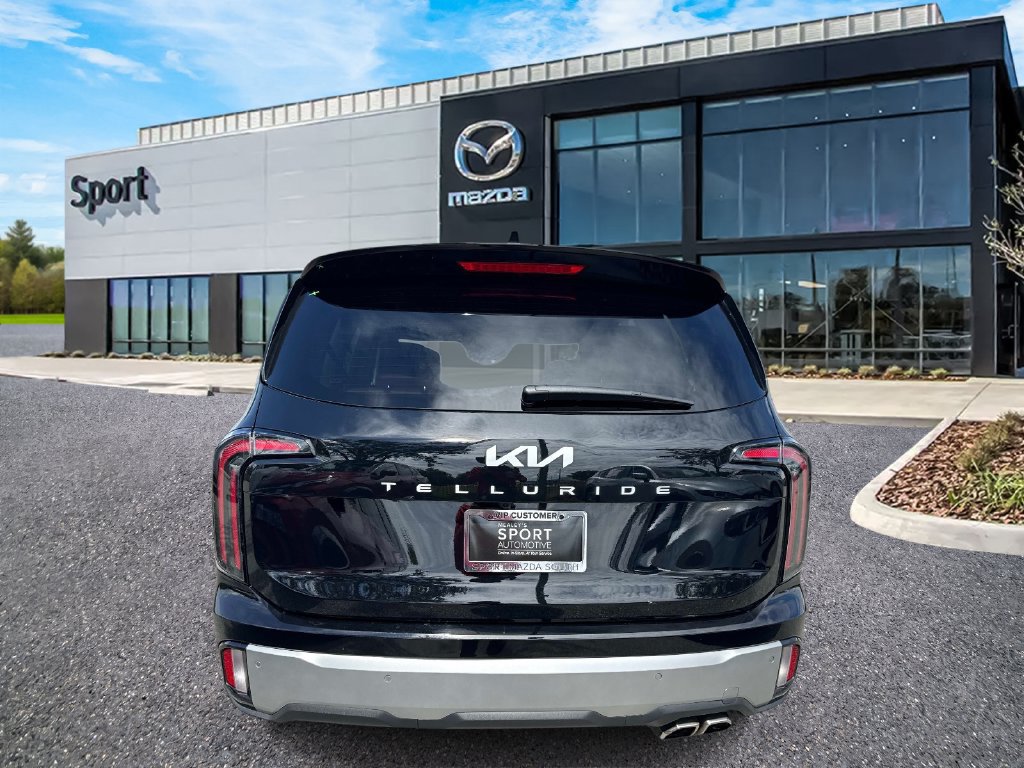 Used 2023 Kia Telluride SX FWD image 5