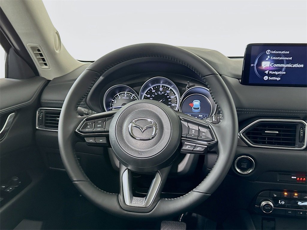 New 2025 MAZDA CX-5 AWD 2.5 S w/ Select Package image 18
