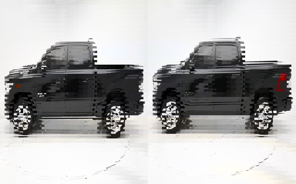 Used 2022 RAM 1500 Big Horn image 6