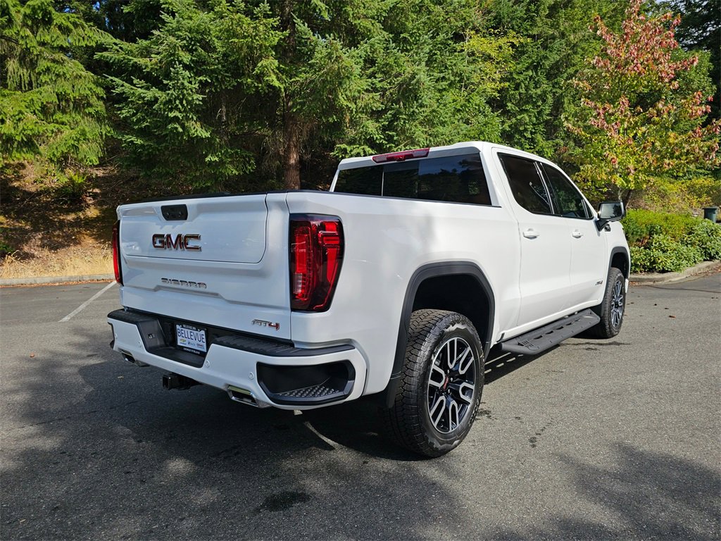 New 2026 GMC Sierra 1500 AT4 w/ AT4 Premium Package image 7