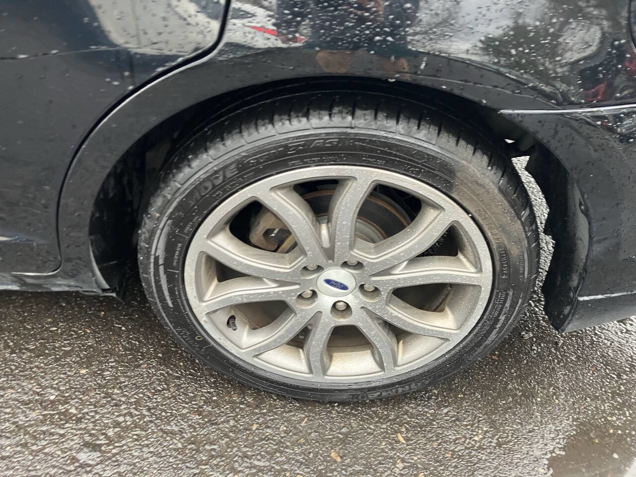 Used 2012 Ford Fusion SE image 12