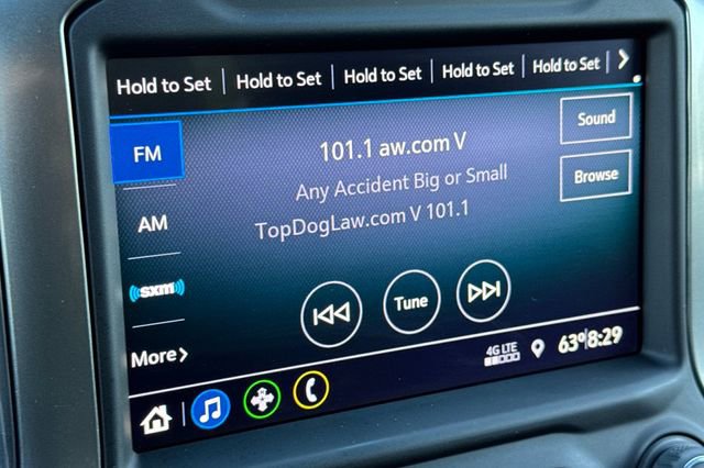 Used 2021 Chevrolet Silverado 1500 RST image 26