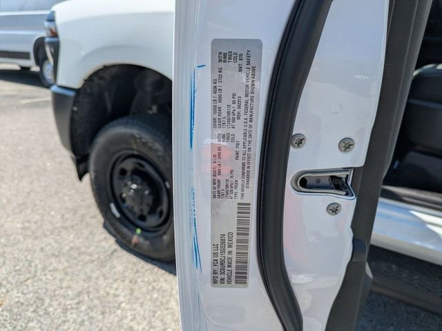 New 2025 RAM 2500 Tradesman AWD/4WD image 34