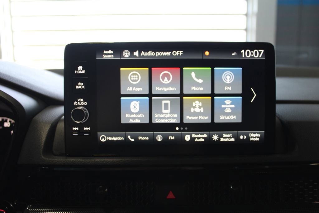 Certified 2025 Honda CR-V Sport Touring image 30